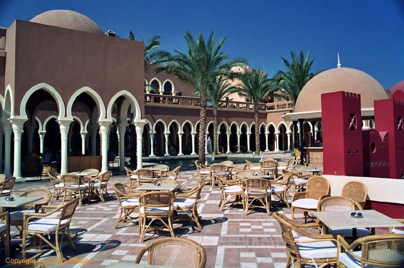 Flugreise Aegypten Anreise Hotel Bild 14