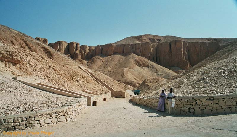 Aegypten Luxor 2 Bild 08