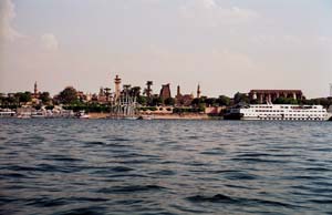 Aegypten Luxor 2 Bild 11