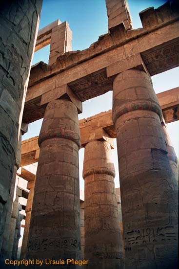 Aegypten Luxor 3 Bild 06