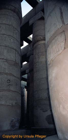 Aegypten Luxor 3 Bild 17