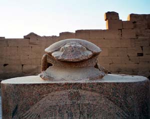Aegypten Luxor 3 Bild 12