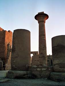 Aegypten Luxor 3 Bild 18