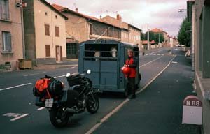 Motorradreisen Portugal - Bild 01