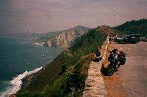 Motorradreisen Portugal - Bild 03