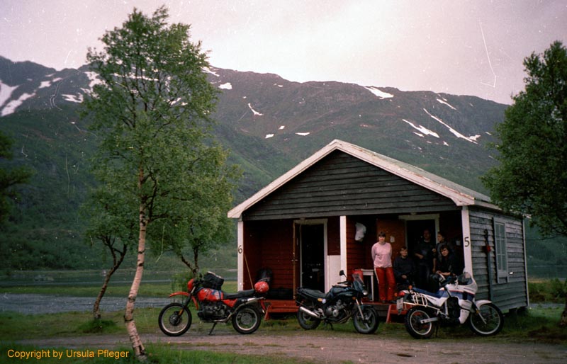 Motorradreisen Nordkap - Bild 12