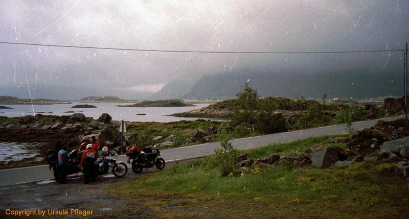 Motorradreisen Nordkap - Bild 13
