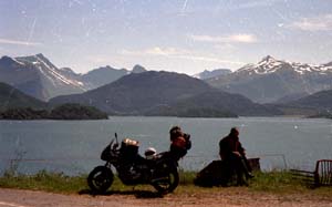 Motorradreisen Nordkap - Bild 27