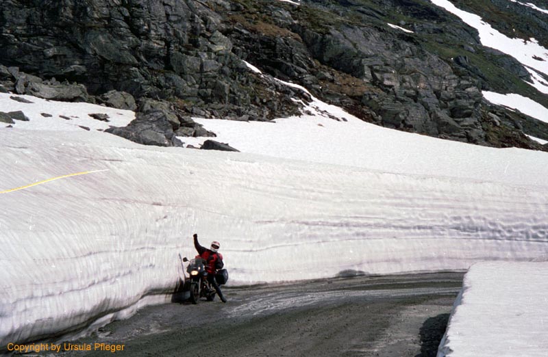 Motorradreisen Nordkap - Bild 12