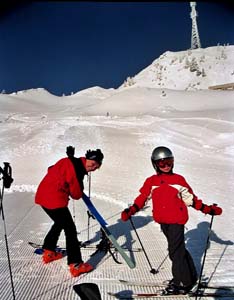 Skitour 003 Reutte Gipfel 29.01.2005   Bild 05