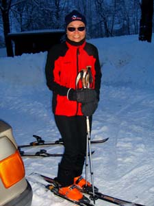 Rossstallhuette Skitour - Bild     002
